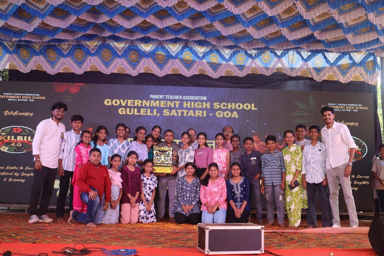 3rd Place at KILBIL 4.0