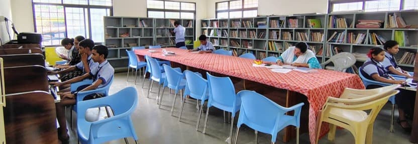 Digital Library (Multilingual Books)