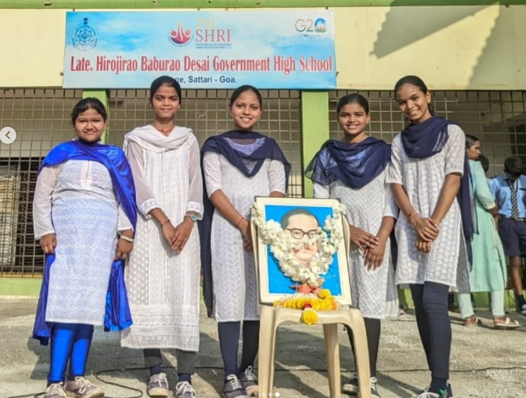 AMBEDKAR JAYANTI