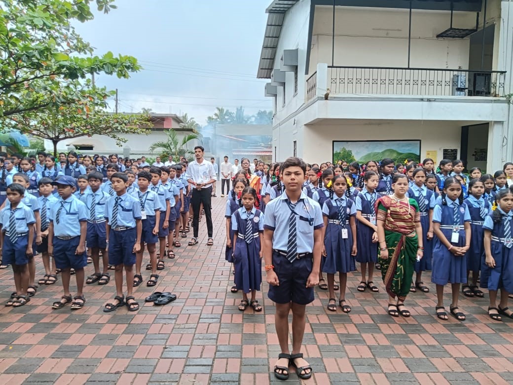Independence Day Assembly