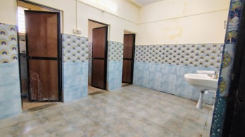 Clean Washrooms