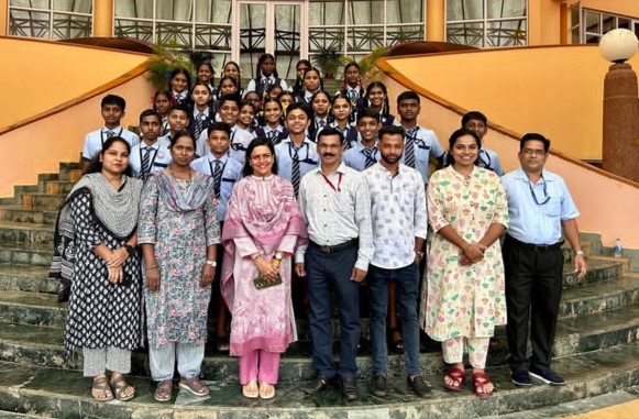 Visit to Goa Legislative Assembly