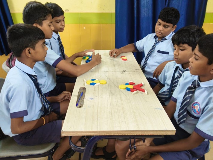 Maths Activity