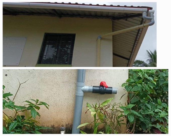 Rain Water Harvesting Project