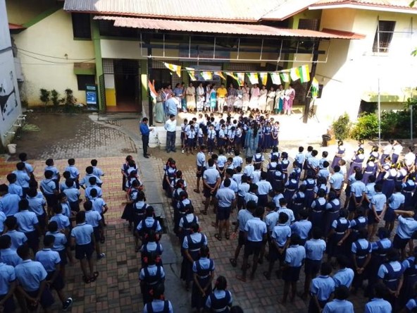 School Assembly