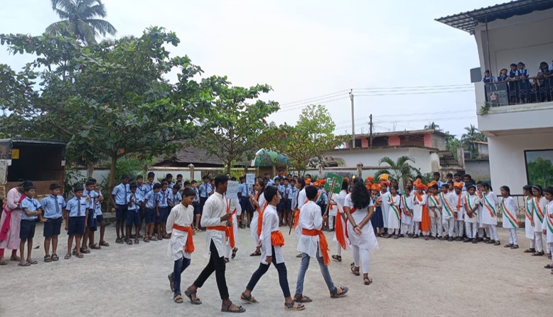 Skit In Hindi Awareness on Smartphone, Pollution
