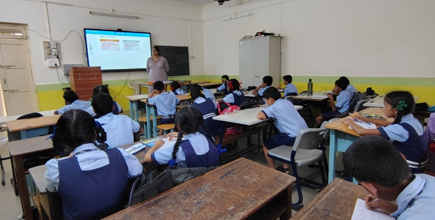 Smart Classroom