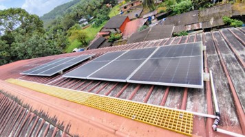 Solar Power Backup