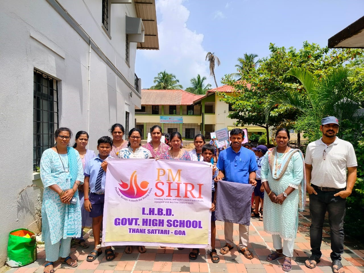 WORLD ENVIRONMENT DAY CELEBRATION